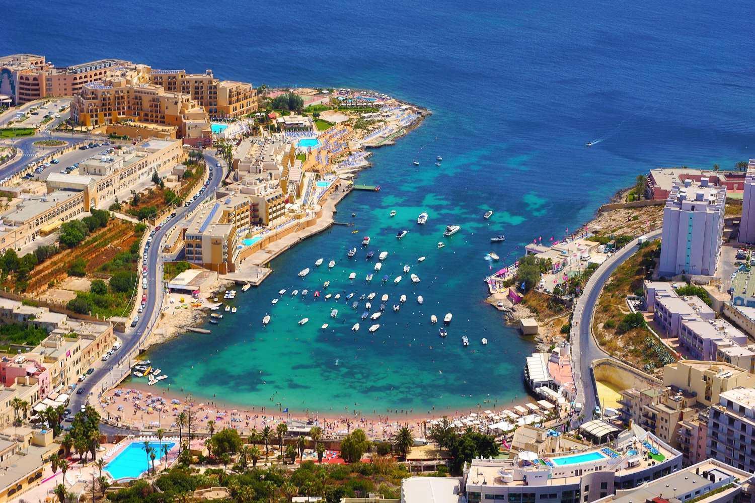 Cool Waters Sliema