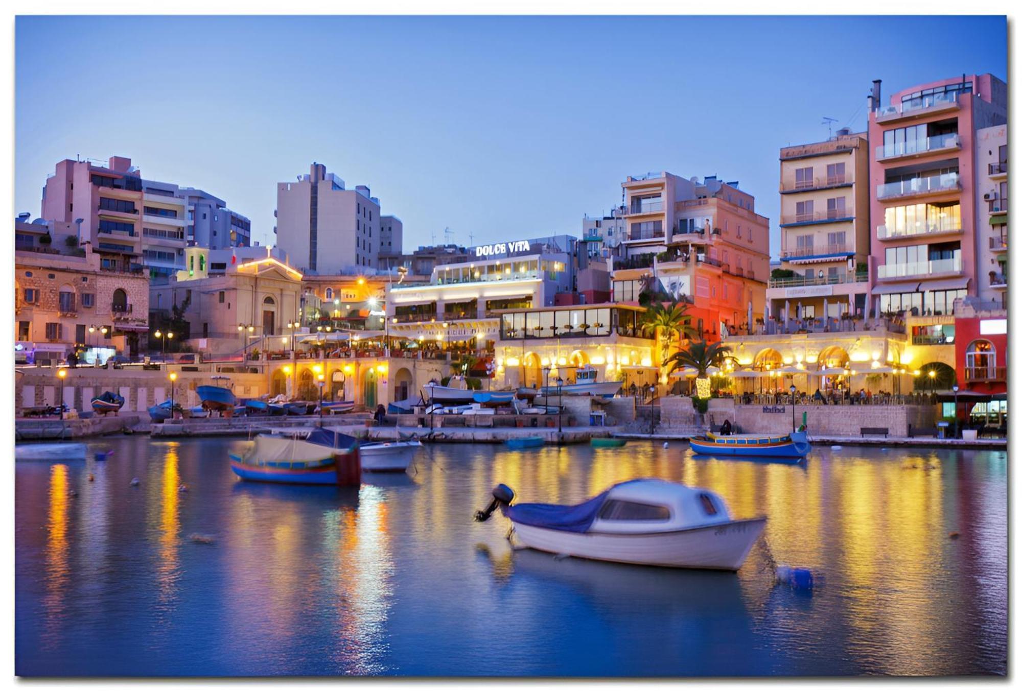 Cool Waters * Sliema