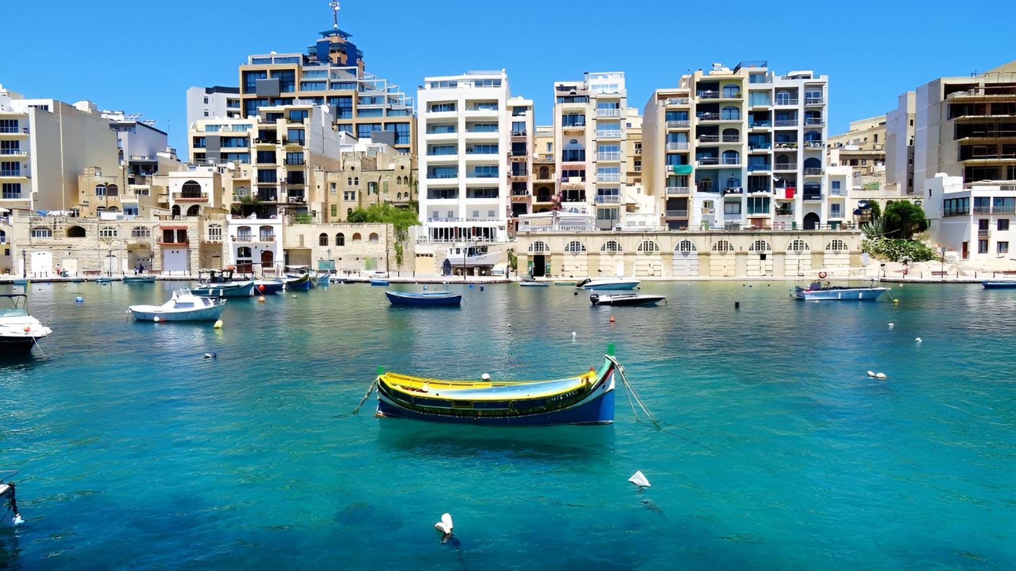 Cool Waters Sliema