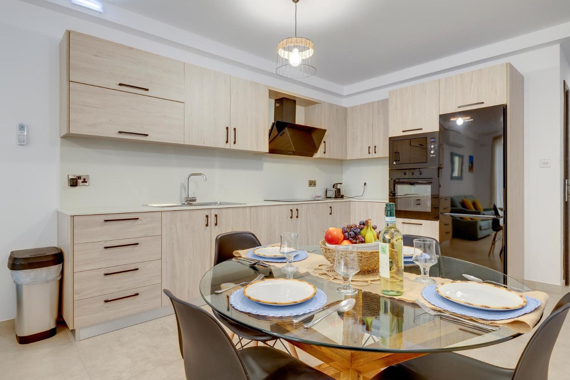 Cool Waters Apartment
