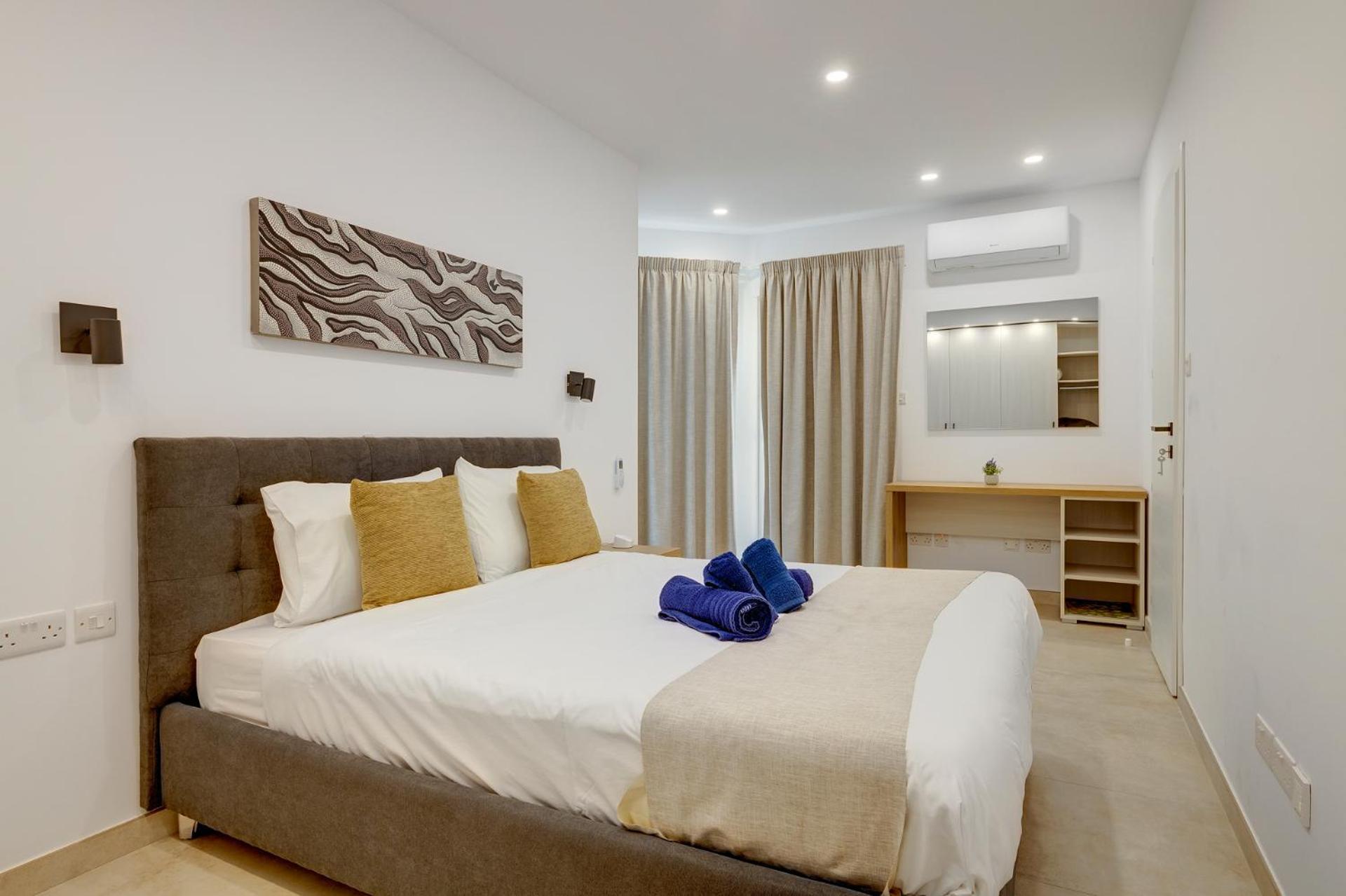 Cool Waters Apartment Sliema