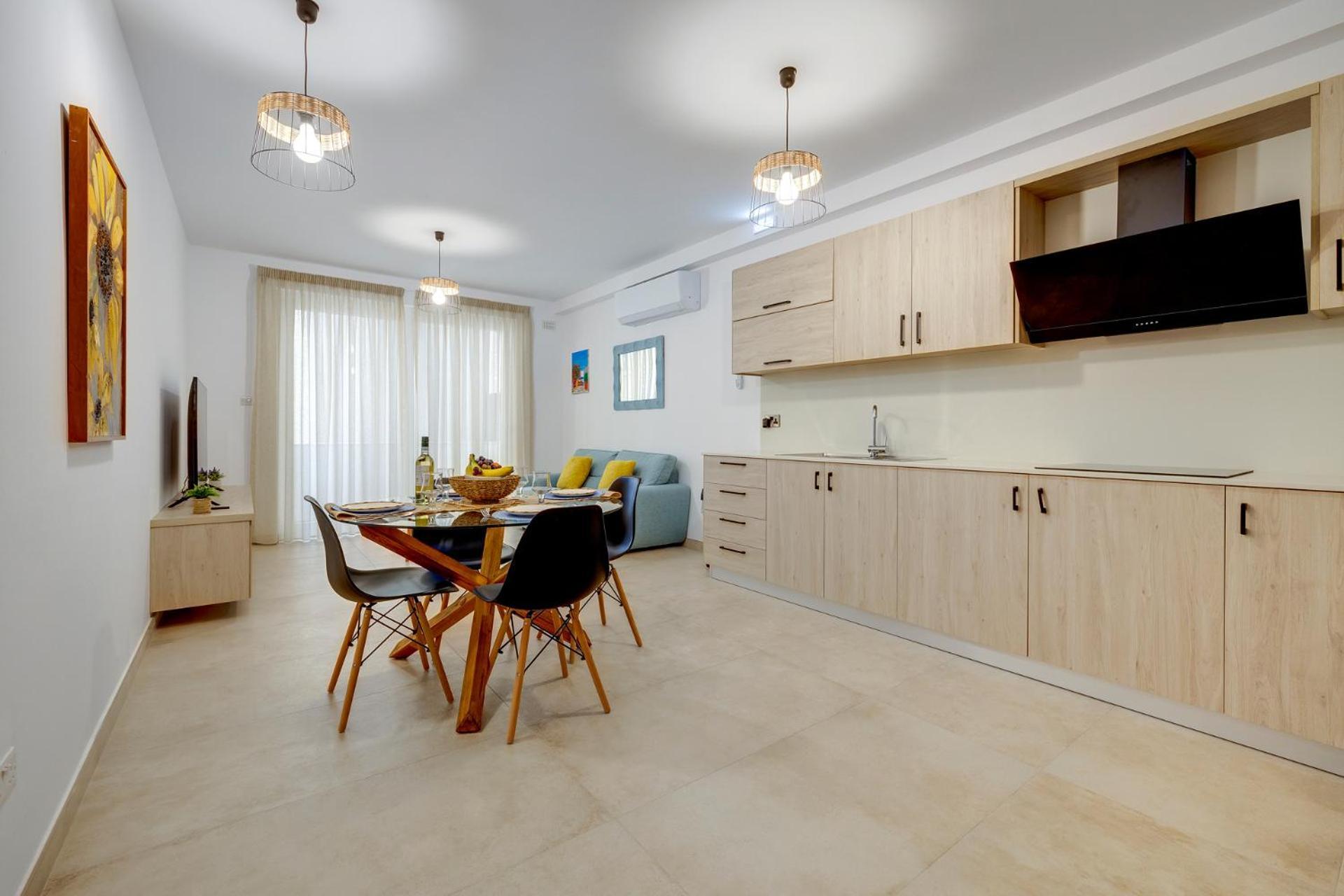 Apartment Cool Waters Sliema